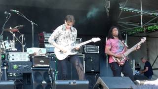 G3 Europe 2012 - Steve Vai - The Audience Is Listening - Stadtpark, Hamburg - 24.07.2012 HD