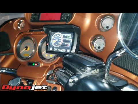 how to install the dynojet power vision Pv-1B on a Harley-Davidson road glide FLTR