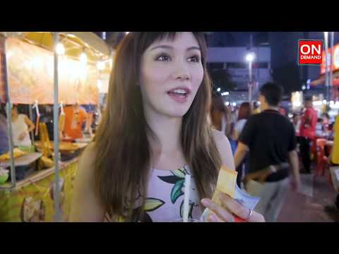 The best night street food in KL
