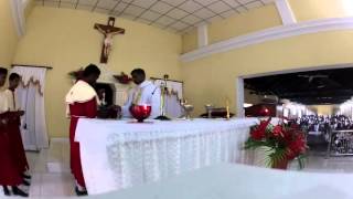 preview picture of video 'Sinhala Sunday Mass 02_06_13'