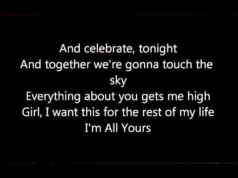 Jay Sean feat. Pitbull - I'm all Yours [Lyrics/HD]