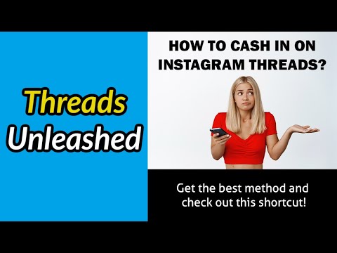Threads Unleashed PLR Package Review - How To Cash In On Instagram Threads