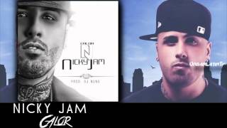 Nicky Jam - Calor Remix (Original) (Oficial) Reggaeton 2015 (c)