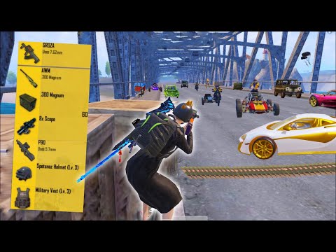 Omg!😱NEW BEST BRIDGE FIGHT VS ALL PRO PLAYERS🔥PUBG Mobile - BGMI