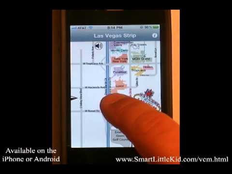 Vegas Casino Maps®