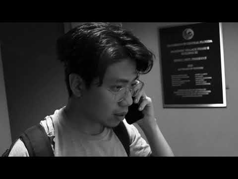 B&W Short Film Project - "Locked Out" (FIL 2461C Final Project)