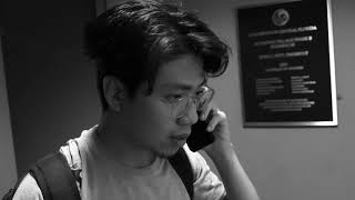 B&W Short Film Project - "Locked Out" (FIL 2461C Final Project)