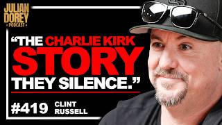 “Complete FAKE!” - Erika Kirk, Bioweapon COVERUP, Elon Musk & $39 Trilly BOMB | Clint Russell • 419