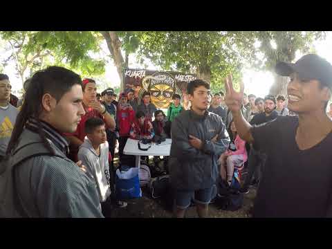 CHELO vs. J.MONTERO vs. INDEBLE | Kuarta Maestría | Fecha 5 | 2019