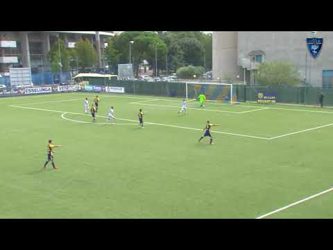 Primavera 1 TIM VISION: H.Verona 0 - Lecce 2