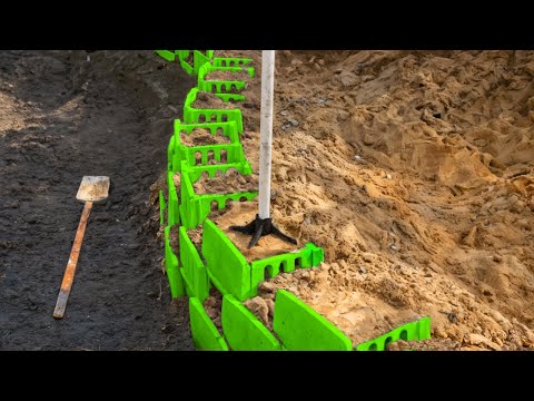 Video Thumbnail: BAUTECHNOLOGIEN, DIE EIN NEUES NIVEAU ERREICHT HABEN