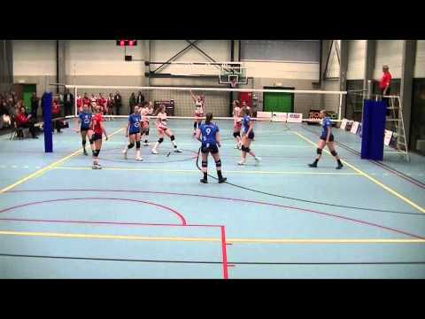 Jaraco As - Jeval Alken 2012-2013 BVL Halve finale