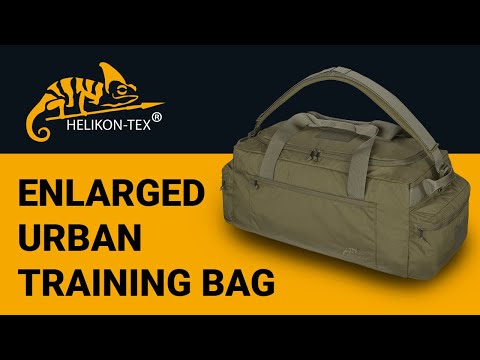 Helikon Enlarged Urban Training Bag 70 L