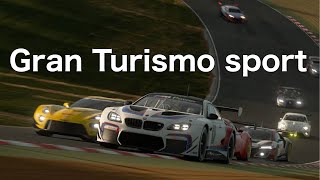 【GT SPORT】ガチ初心者が全力で楽しむ生放送‐グランツーリスモsport‐