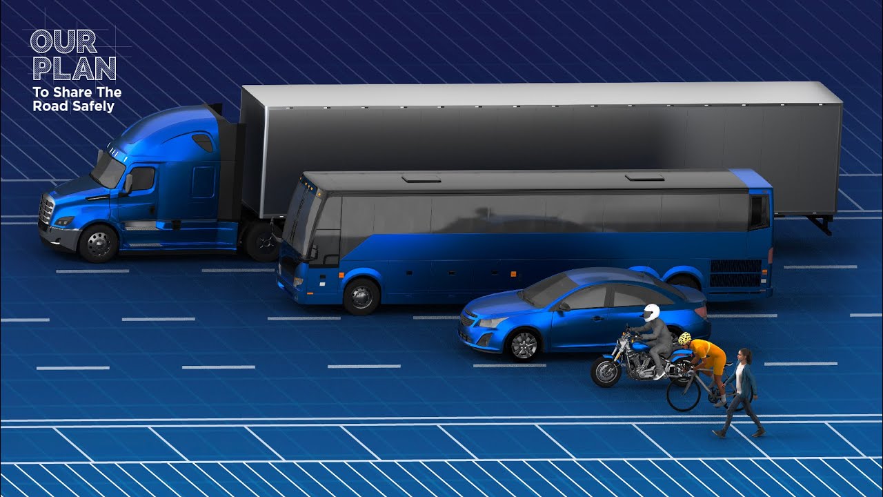 Our Roads, Our Safety Overview Video