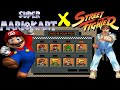 Hyper Street Kart Playthrough With Commentary Super Mario Kart ROM Hack The16BitPrick
