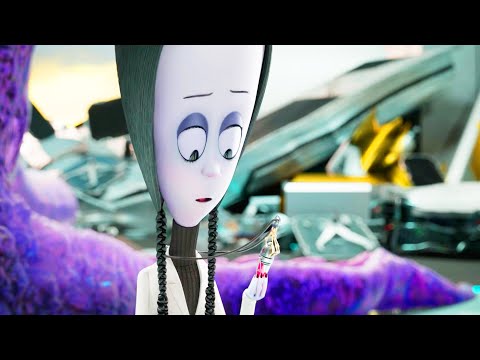 WANDINHA foge de CASA ao descobrir um SEGREDO BIZARRO de sua FAMÍLIA - RECAP