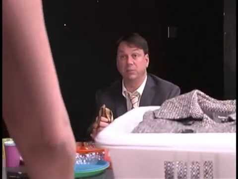 Scene work: Desperate Housewives - Chris Merriman