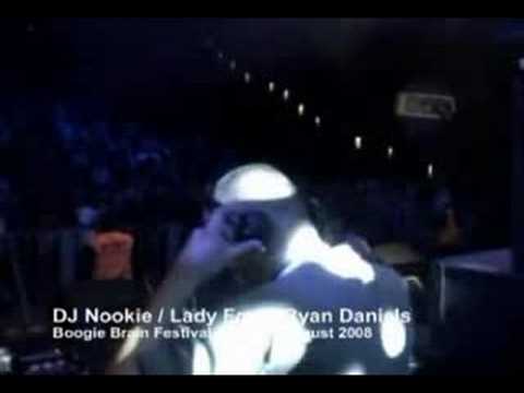 DJ Nookie @ Boogie Brain Festival - PART 1
