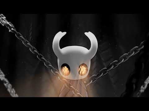 Hollow Knight - The Hollow Knight Ending Cutscene