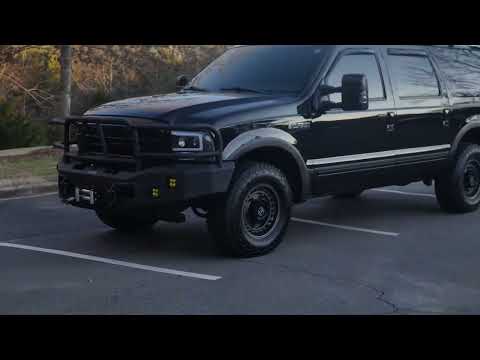 2004 Ford Excursion Limited Power Stroke