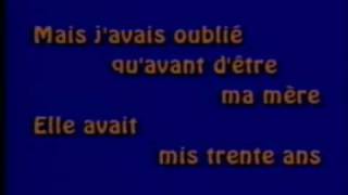 la fille aux yeux clair - Michel Sardou