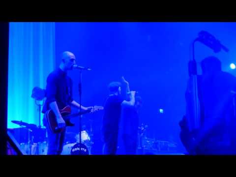 Donots feat. Nicholas Müller - So long (live)