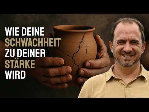 When weakness becomes strength - and how you can glorify God!