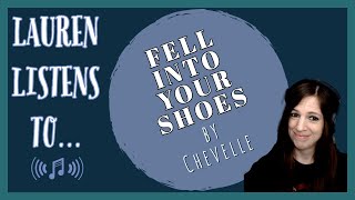 Fell Into One of Your Shoes | Chevelle Reaction