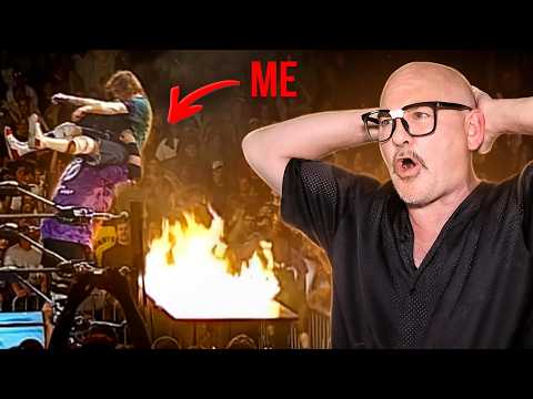 Spike Dudley Reflects On Brock Lesnar’s Debut, ‘This Is The Only Time I’ve Ever Felt Like A P*ssy’