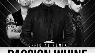 Farruko - Passion Whine (feat. Sean Paul &amp; Wisin) [Remix]