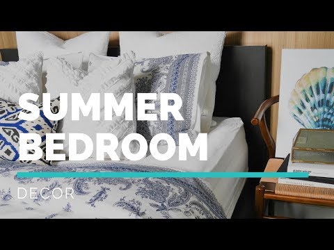 SUMMER BEDROOM RETREAT