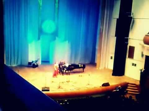 Yuliya Lebedenko and Alexander Polyakov, Gershwin var Frolov, 2010 Minsk Фролов