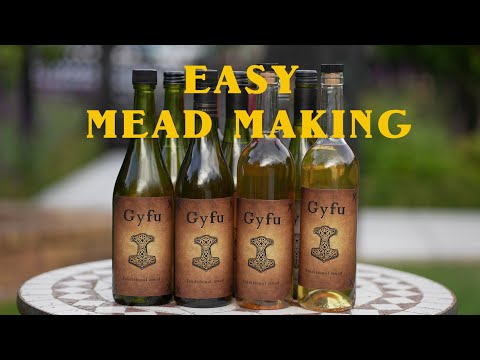 Easy Mead Making
