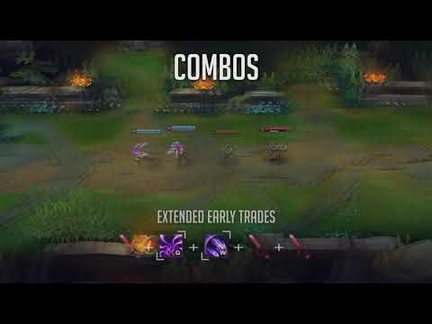 Snipy's Kai'Sa Combos