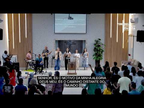AO VIVO - CULTO PIB DE COITÉ - DOMINGO NOITE 26/07