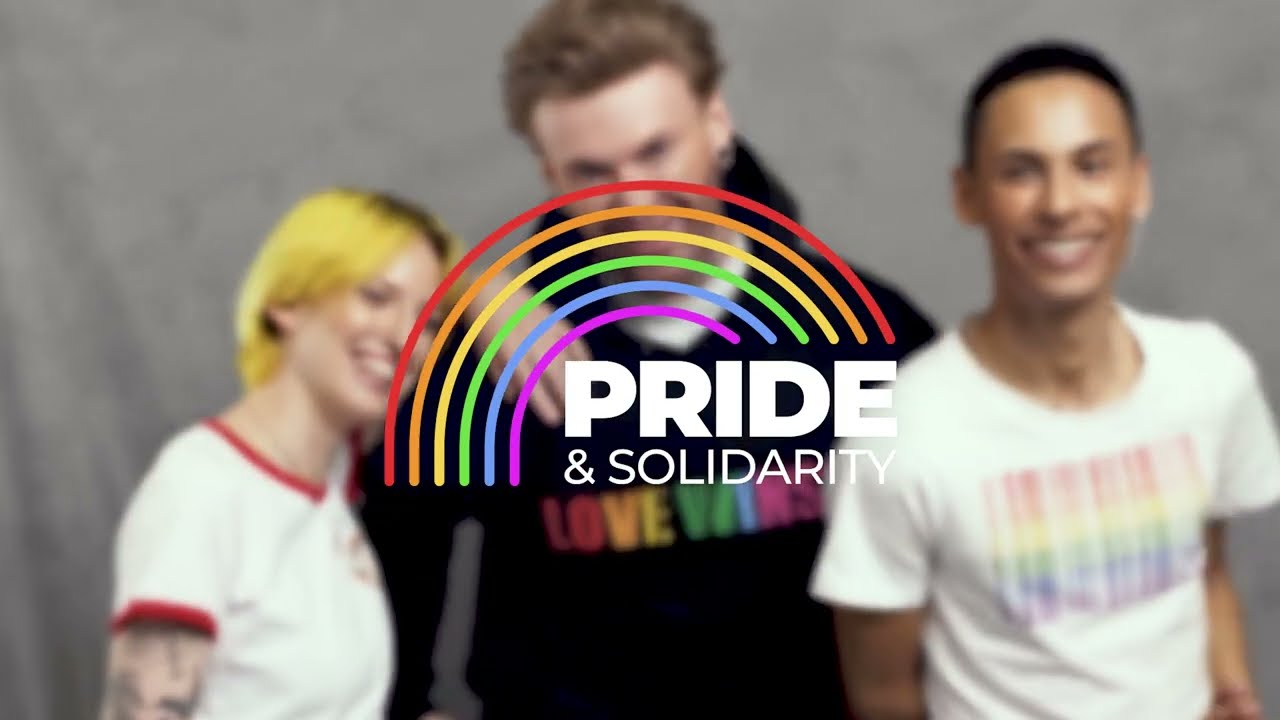 Pride & Solidarity | Spreadshirt