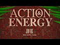 John Frog- Action & Energy [Official Audio]