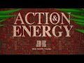 John Frog Action Energy Official Audio
