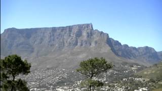 preview picture of video 'Cape Town in 4 Minutes'