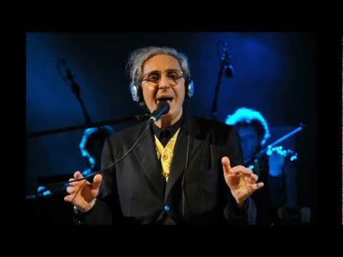 Video per il significato della canzone Eri con me di Franco Battiato