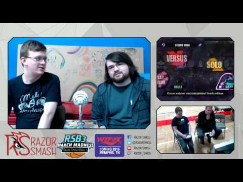 RSB3 PM Winner's Quarters - LitG | Blackbean (Game & Watch) vs. DylDozer (Luigi, Ivysaur)