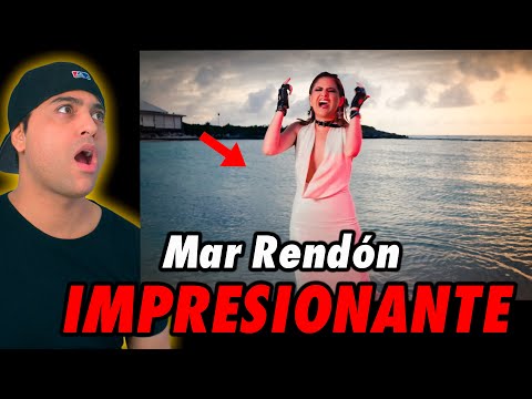 REACCIÓN A LA ESPECTACULAR VOZ DE Mar Rendón, Master Chris - Si Fuera Yo