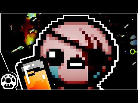 Durchschnittlicher Tainted Cain Run  - Isaac Repentance