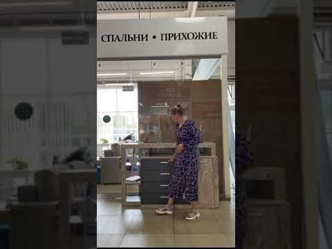 Видеообзор на комод Ангара