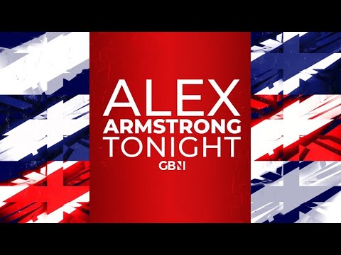 Alex Armstrong Tonight | Sunday 25th January