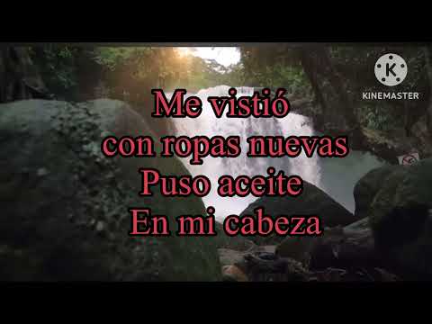 Pista Hermoso momento y Salmo 23