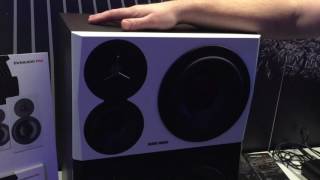 Video thumbnail for Namm 2017: Dynaudio LYD 48 by Musikersajten Studio