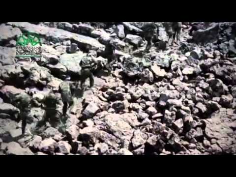 برومو معارك وعمليات لواء الإيمان في حماة