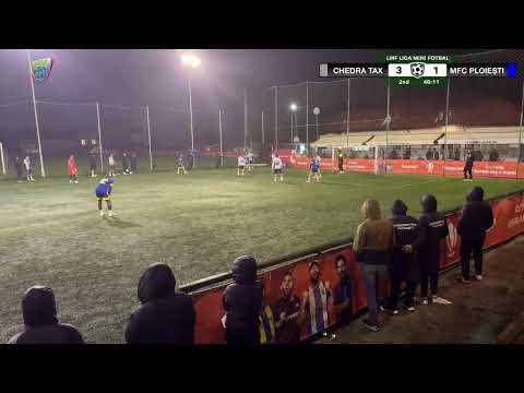 Derby  Liga A : Chedra Tax - MFC Ploiești